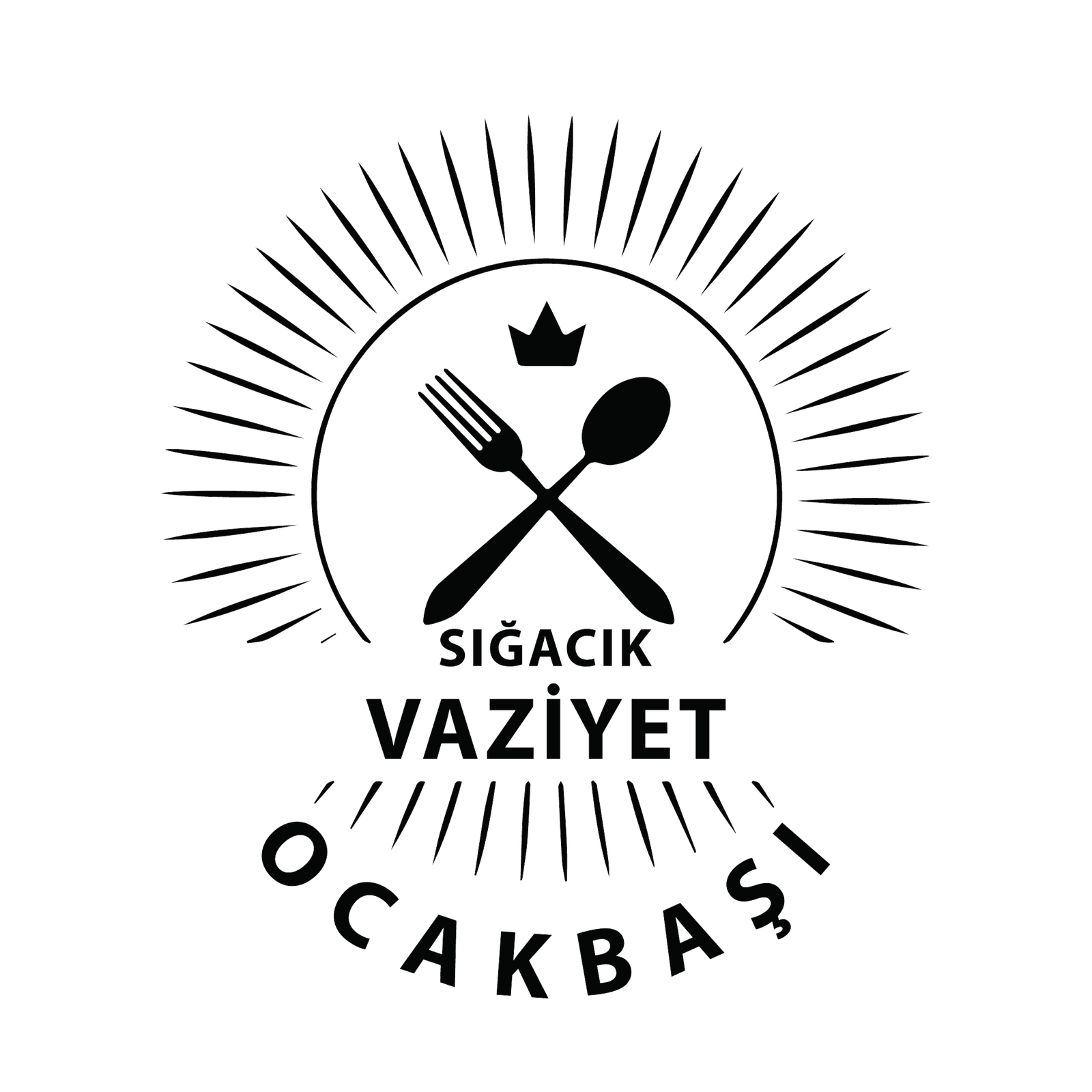 Vaziyet Ocakbaşı Logo